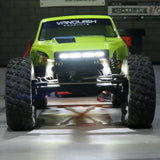 Vanquish VRD Stance Grill Front