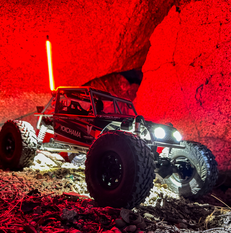 Vanquish Optic Light Kit – MyTrickRC