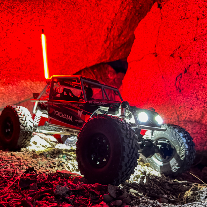 【受注生産品】 Vanquish Optic Light Kit – MyTrickRC ホビーラジコン
