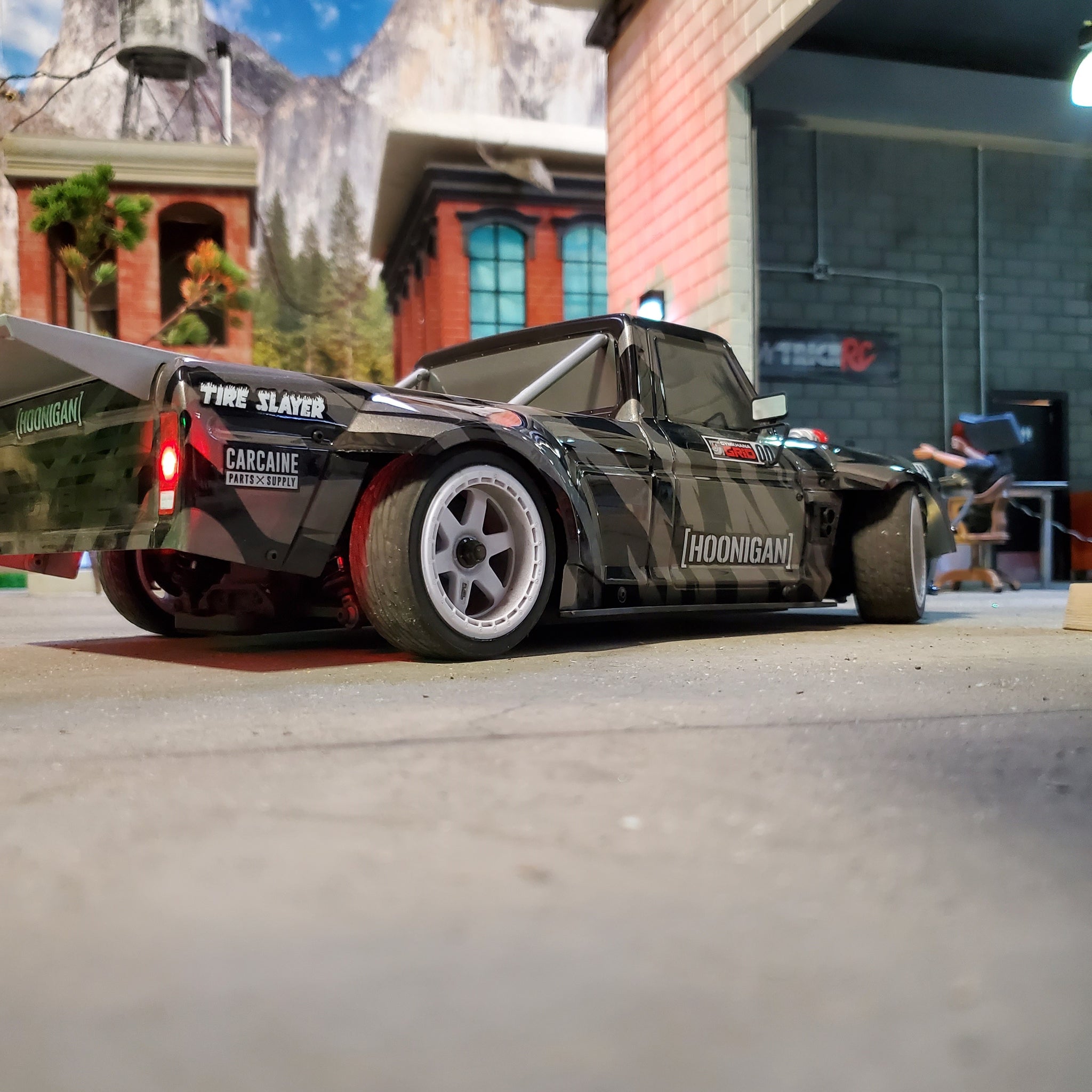 Team Associated Apex 2 Hoonitruck Light Kit – MyTrickRC