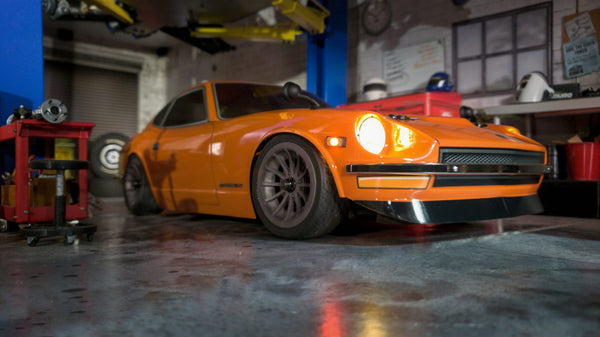 Team Associated Datsun 240Z Apex2 LED Light Kit – MyTrickRC