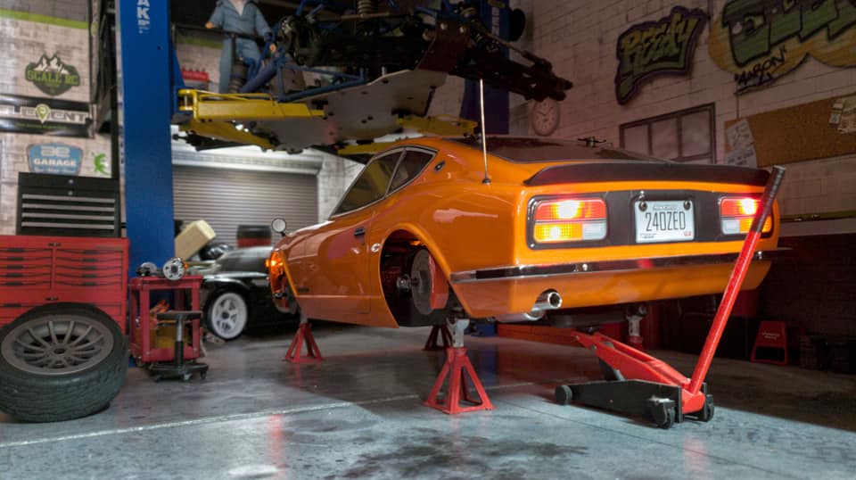 Team Associated Datsun 240Z Apex2 LED Light Kit – MyTrickRC