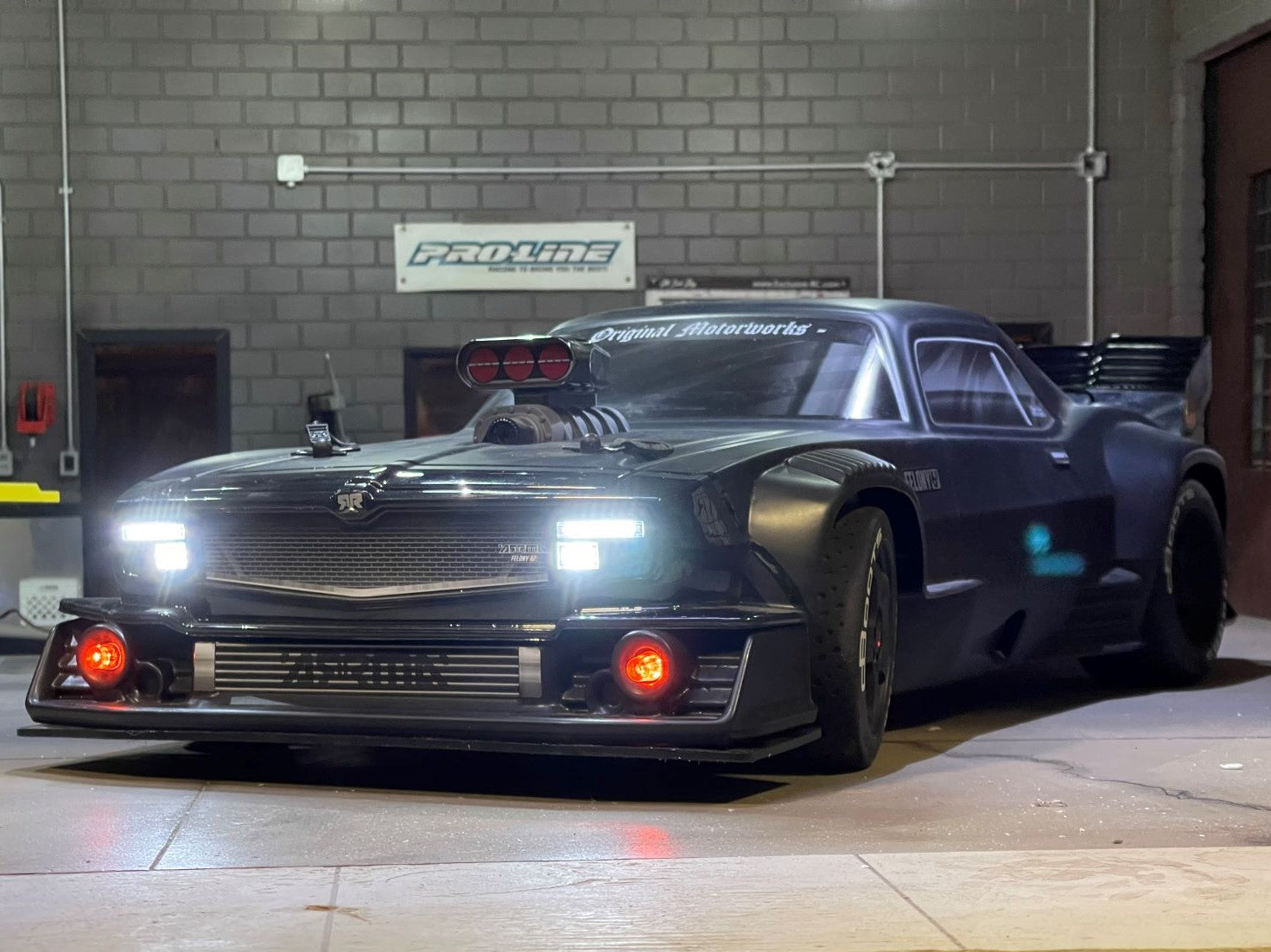 Arrma Felony LED LIght Kit – MyTrickRC