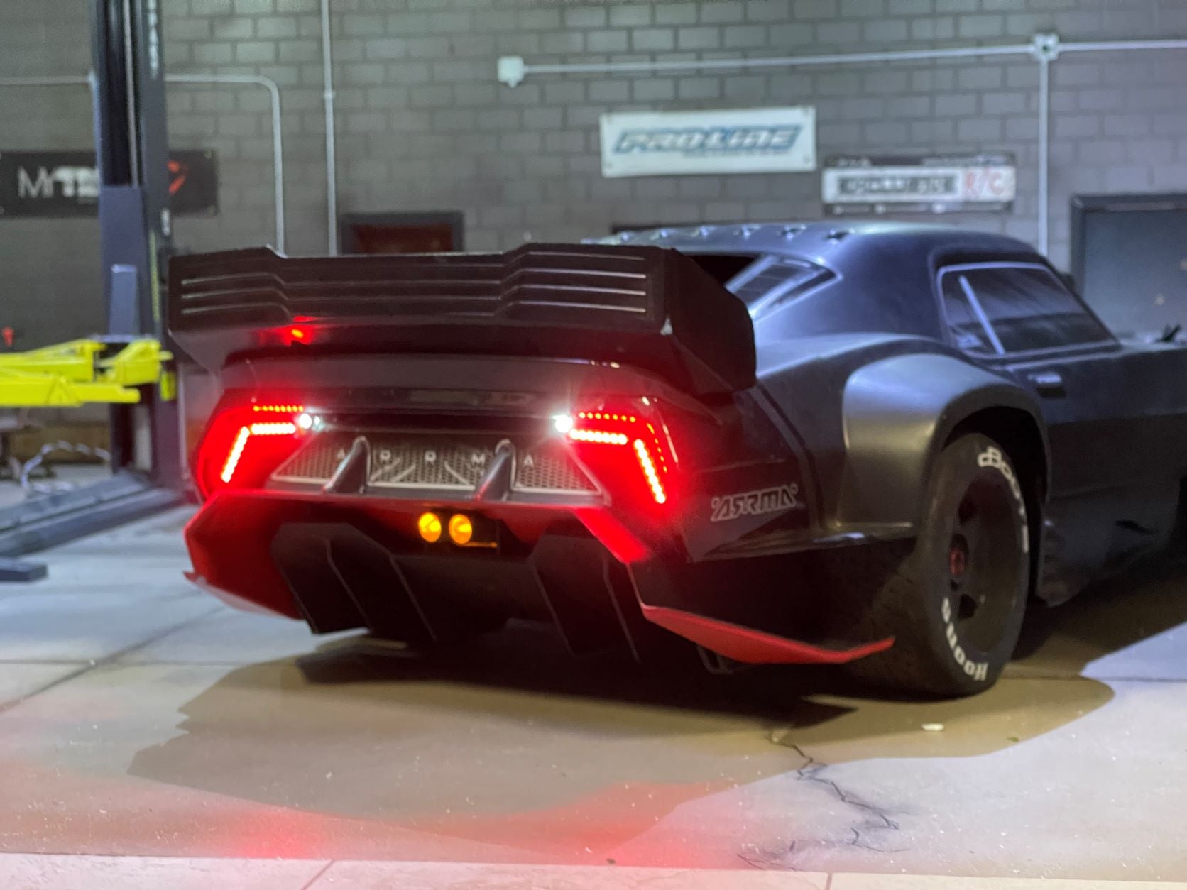 Arrma Felony LED LIght Kit – MyTrickRC