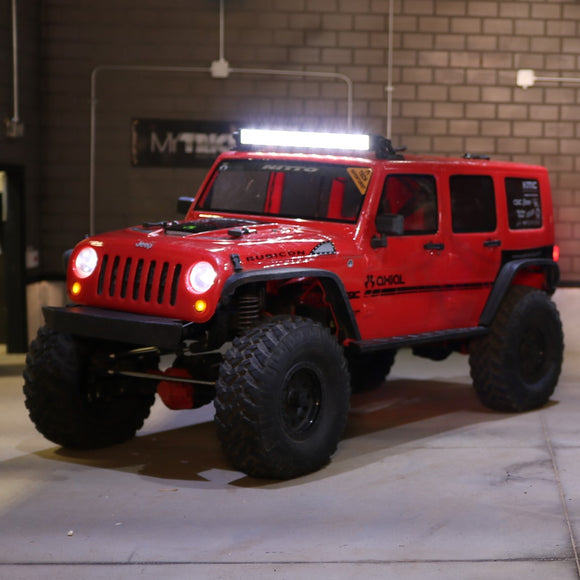 Axial Wrangler Light Kit
