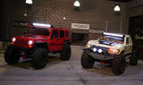 Axial Wrangler Light Kit and Honcho