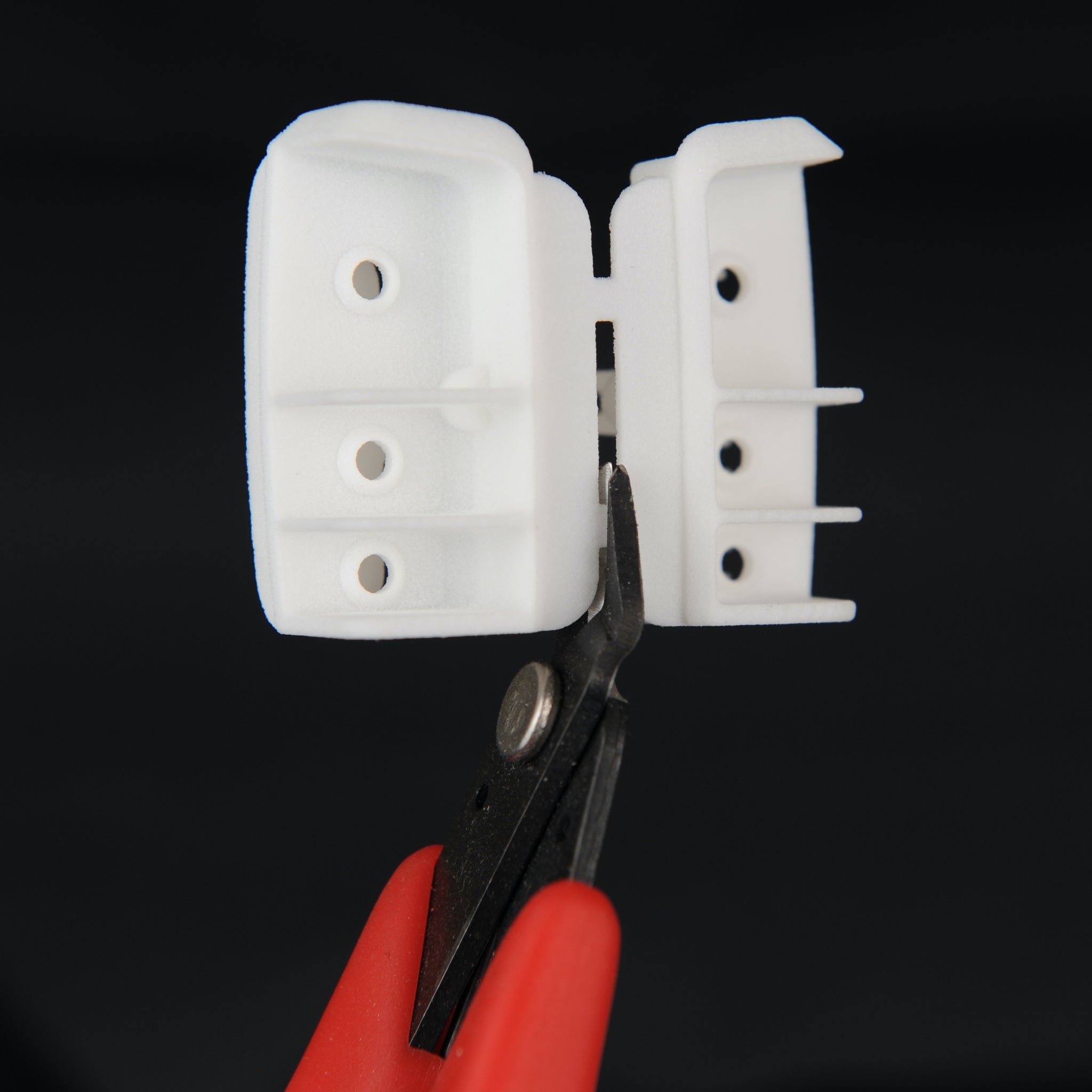 MyTrickRC Taillight Bucket Kit for Axial SCX10II Jeep Cherokee