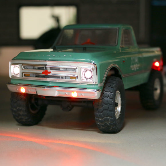 C10 Front Angled