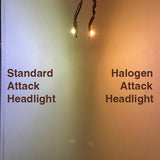 Attack Halogen Headlights