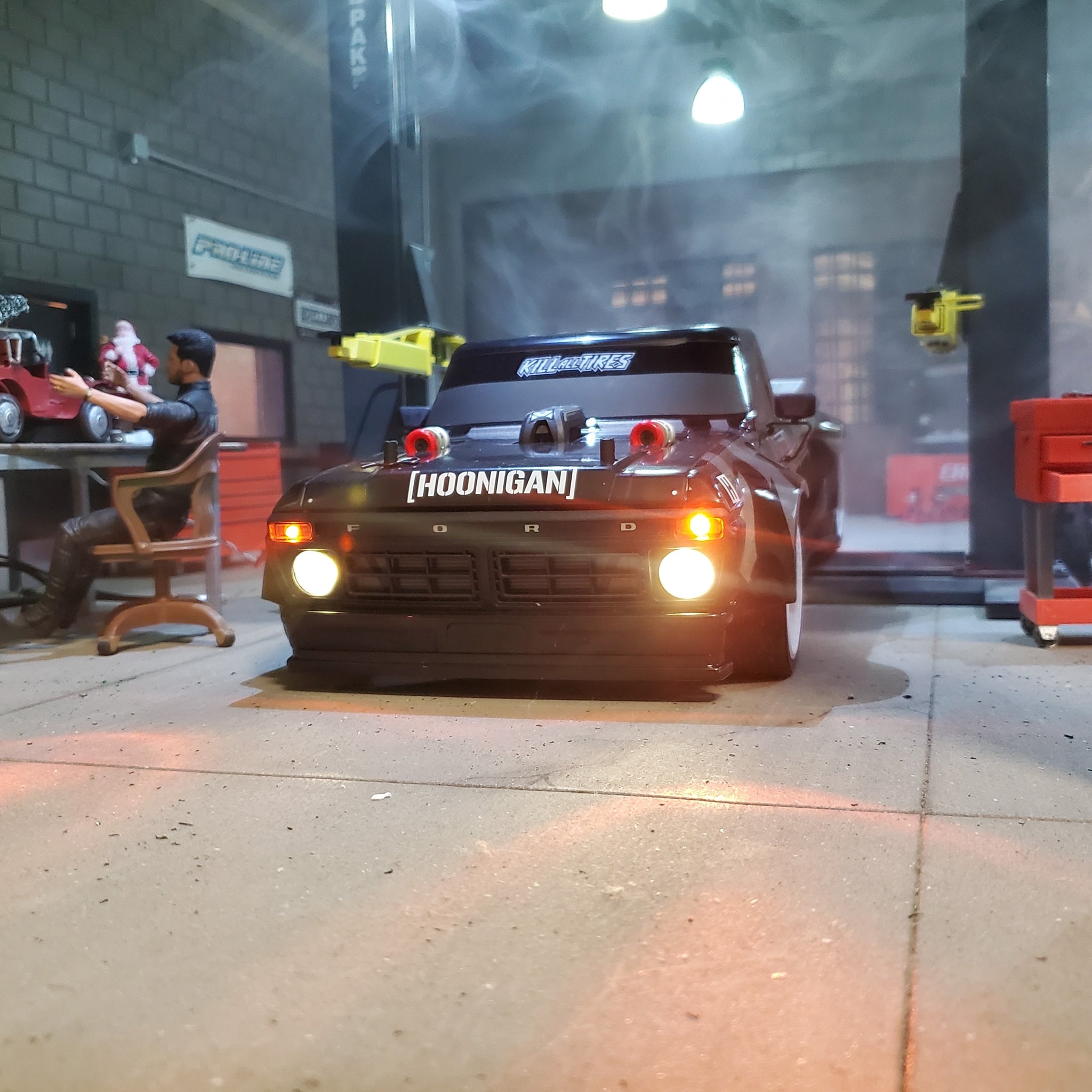 Team Associated Apex 2 Hoonitruck Light Kit – MyTrickRC