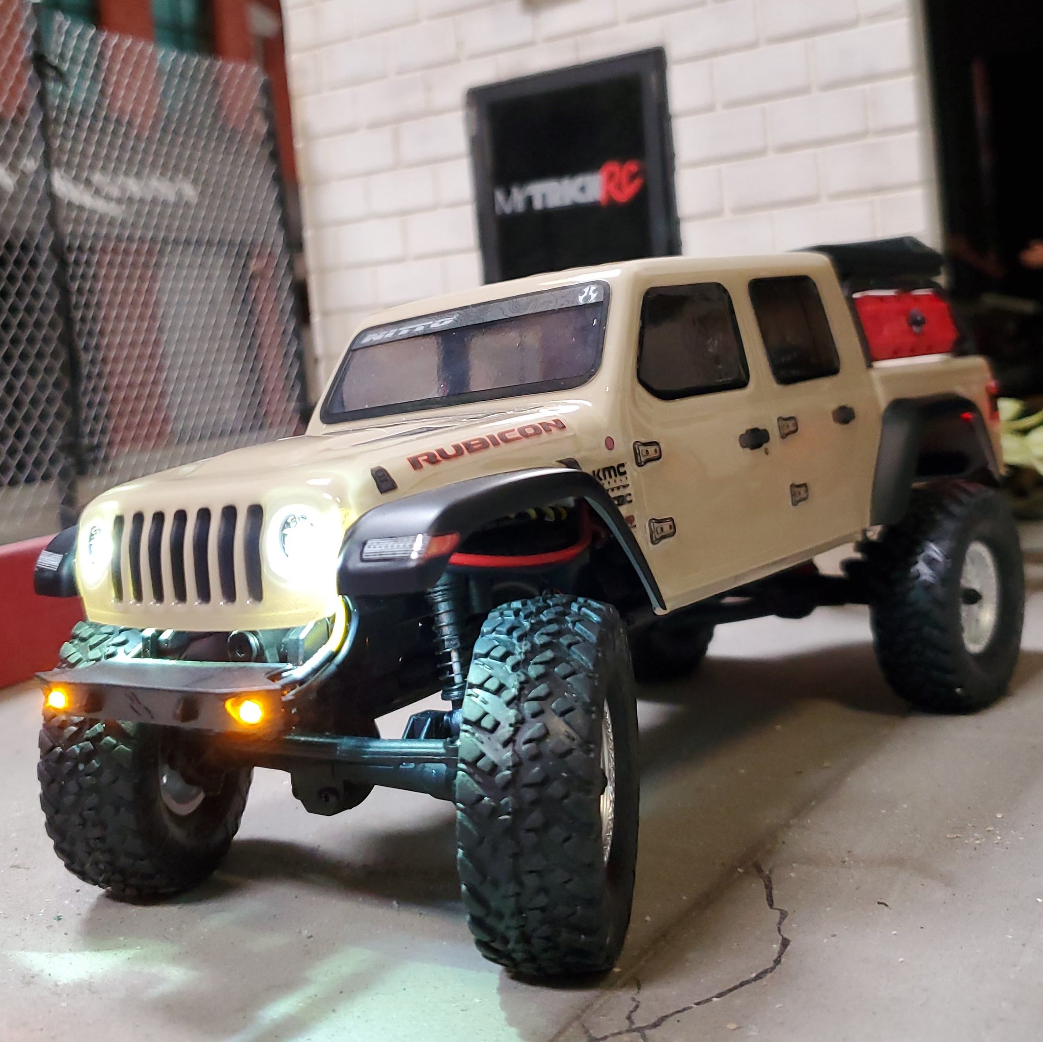 Axial SCX24 Jeep Gladiator – MyTrickRC