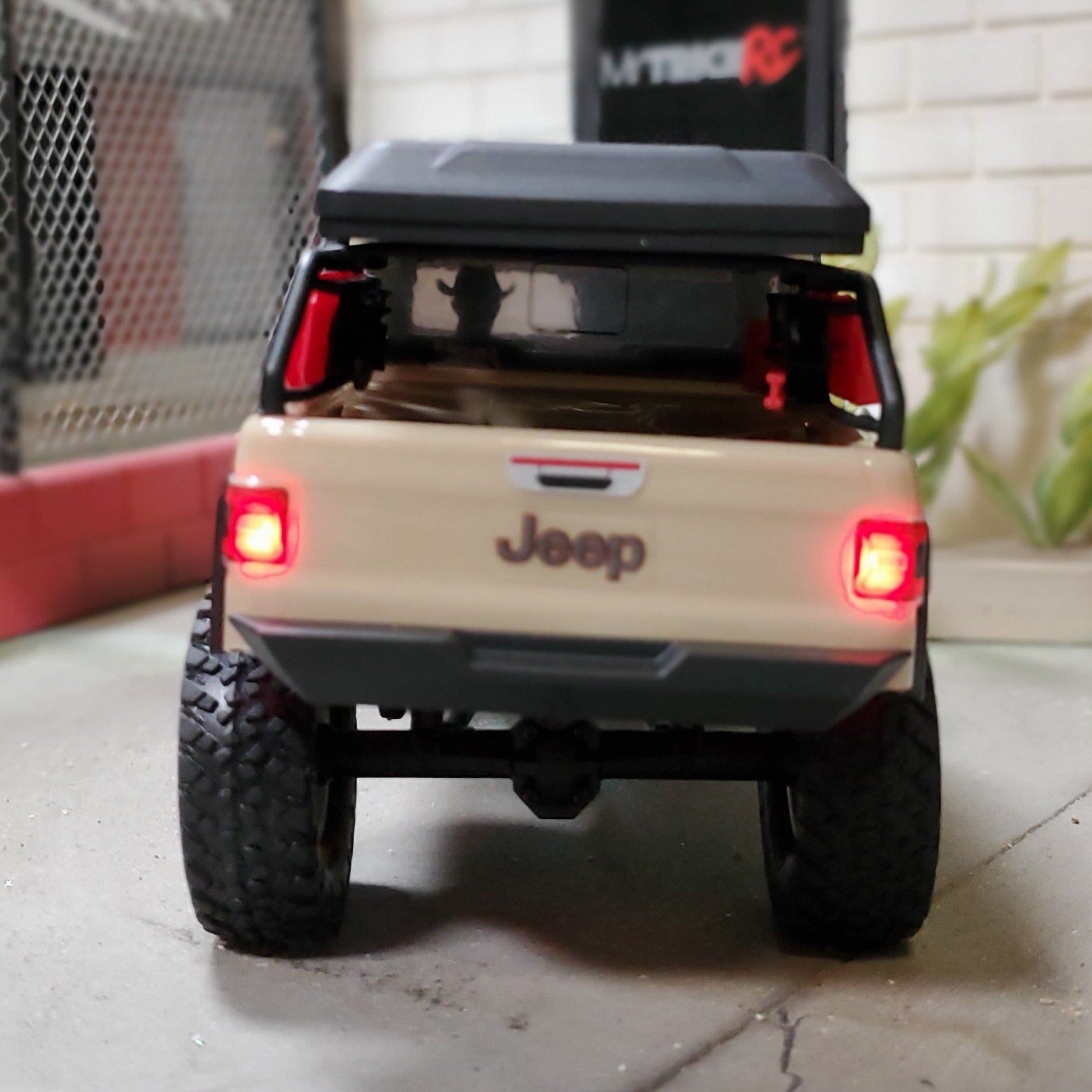 Axial SCX24 Jeep Gladiator – MyTrickRC