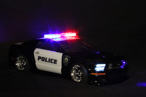 Police Deluxe Light Kit