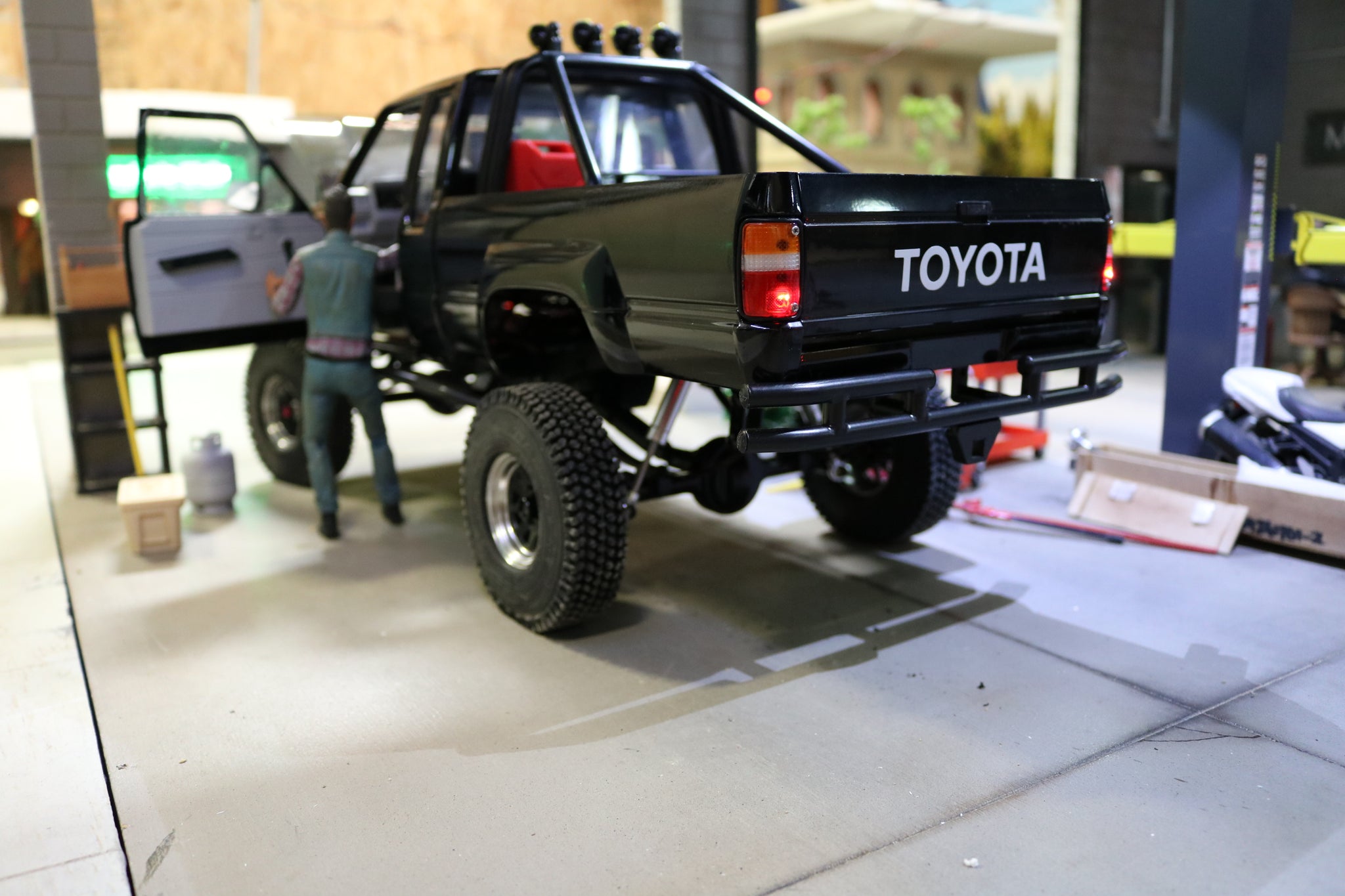 ホビーラジコン Rc4wd xtracab RC4WD XtraCab Light Kit – MyTrickRC