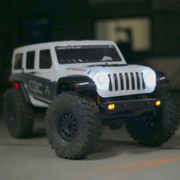 JLU Front Angled