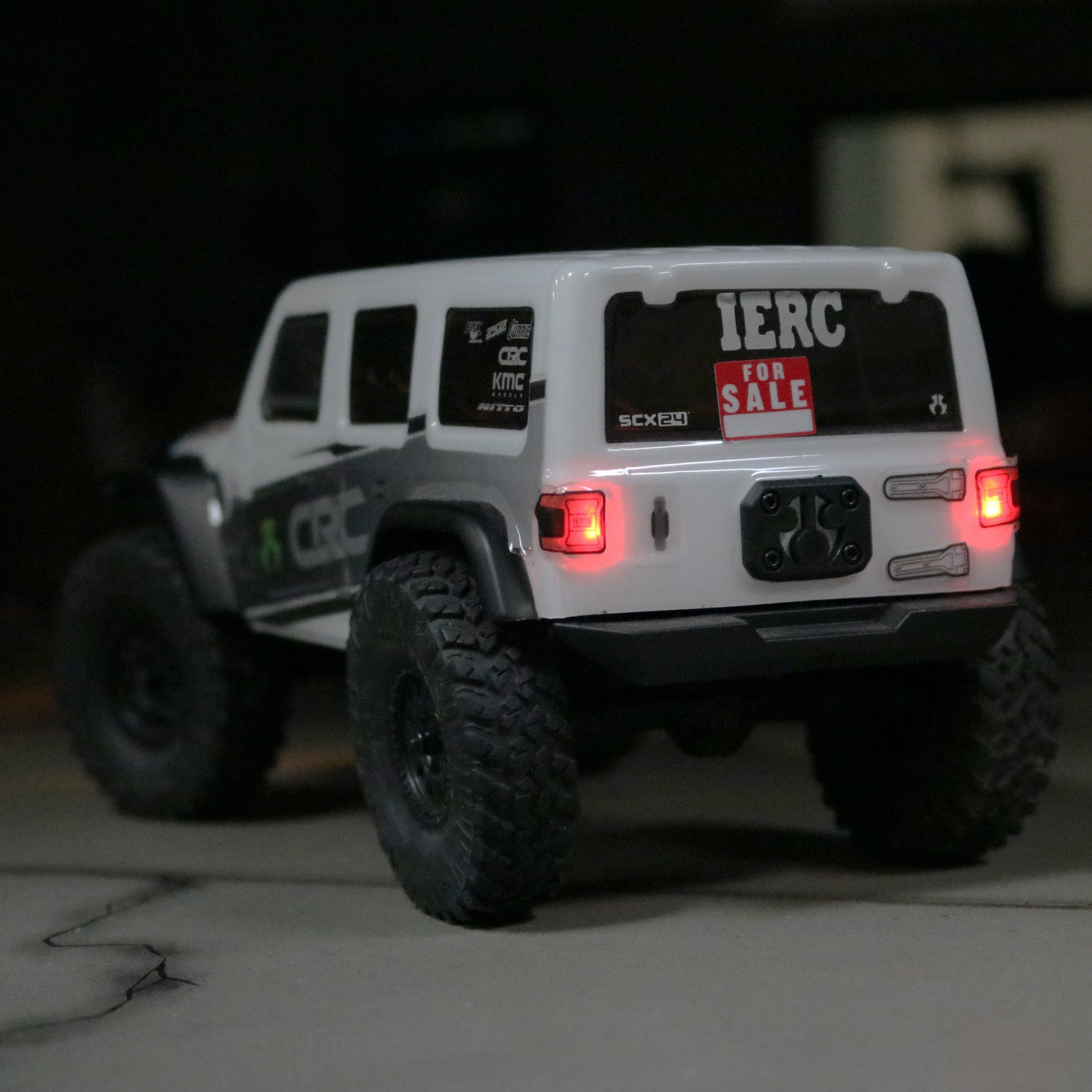 Axial SCX24 Jeep JLU – MyTrickRC