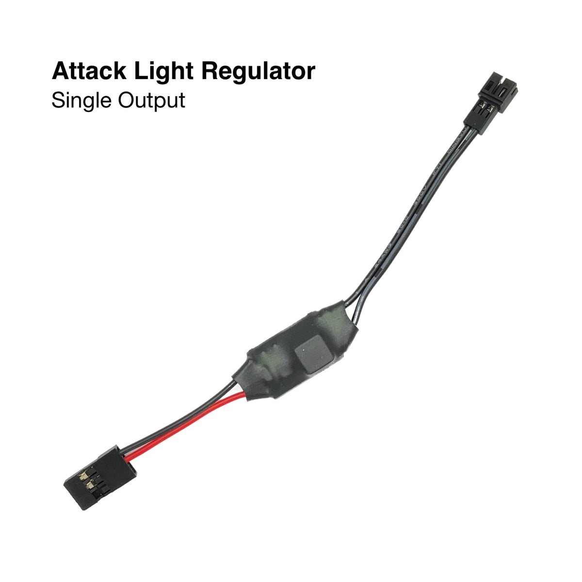 Attack Light Regulator – MyTrickRC