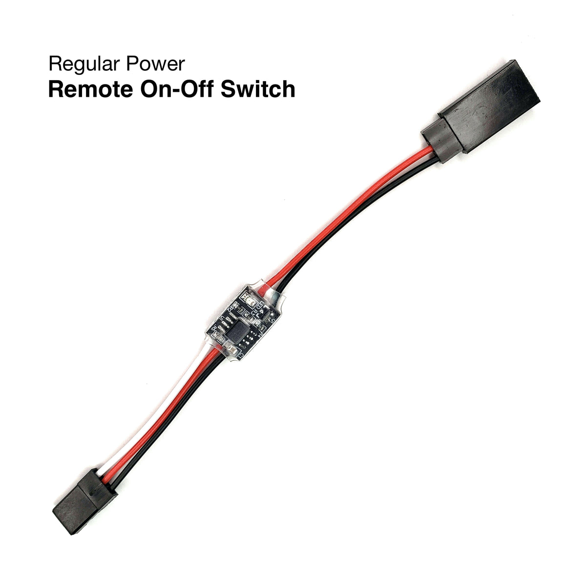 Remote On/Off Switch – MyTrickRC
