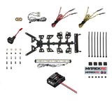 MYK-AX025HB  Axial 2017 Wrangler Light Kit HB-2