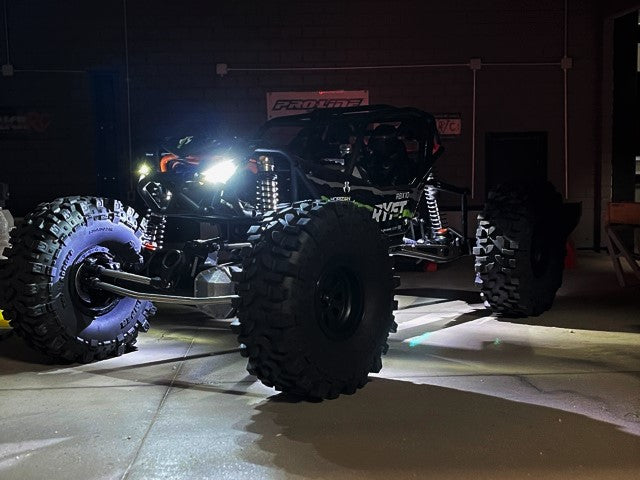Axial Ryft Attack Light Kit – MyTrickRC