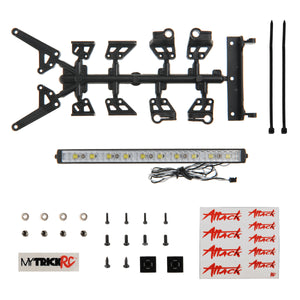 Attack 6" Light Bar