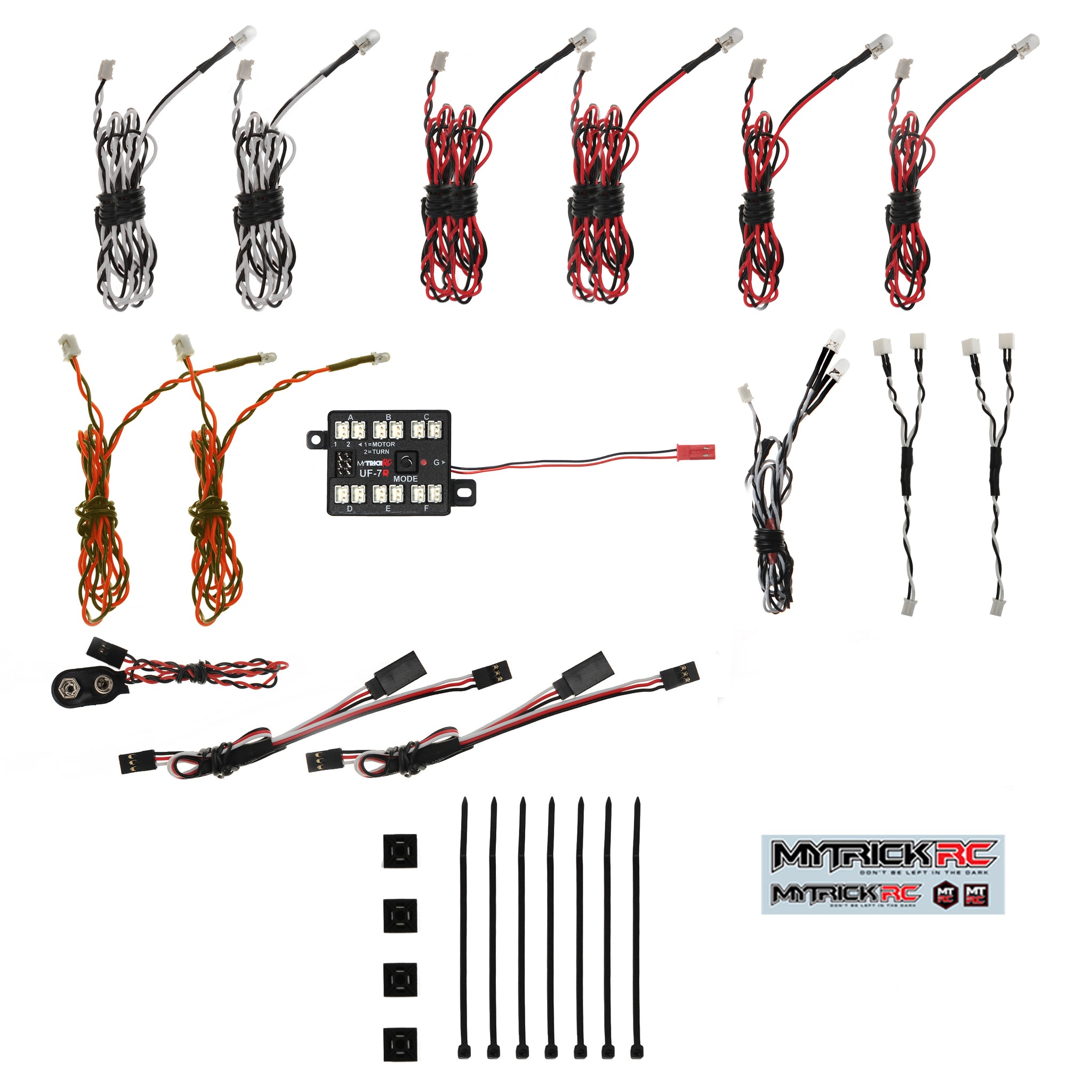 Ultimate Rc Traxxas Ultimate RC Hauler – MyTrickRC