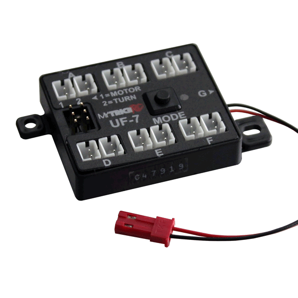 UF-7C Controller – MyTrickRC
