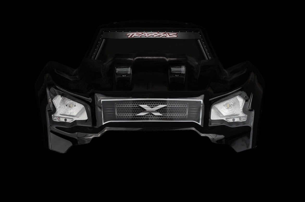 Traxxas X-Maxx Wasserdicht Mehrfarbig RGB LED Unterbeleuchtung Kit 222887365159