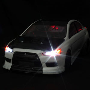 2 Headlight Car Kit