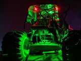 Losi Grave Digger Monster Truck Light Kit