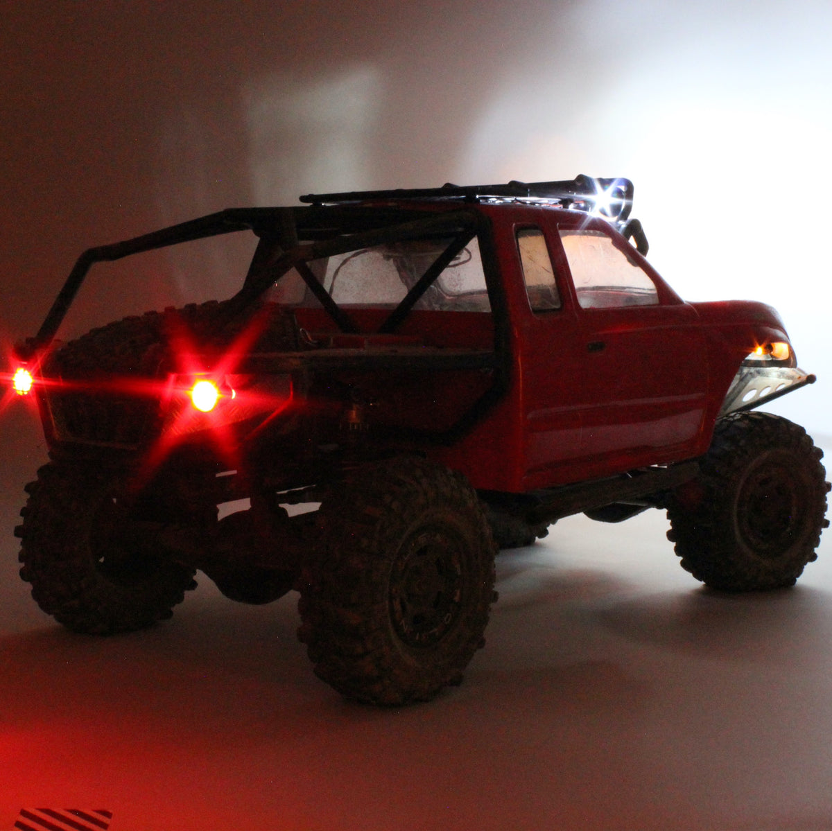 Custom Rock Crawler