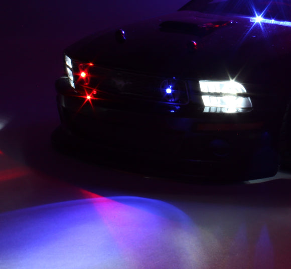 Police Body Light Kit