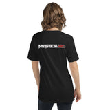 MYTRICKRC Short Sleeve V-Neck T-Shirt